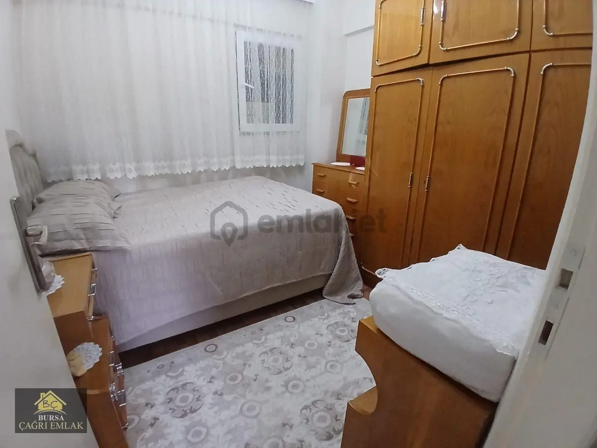 Bursa Yıldırım Emirsultan Da Arakat Asansörlü 3+1 Daire Acill - 6