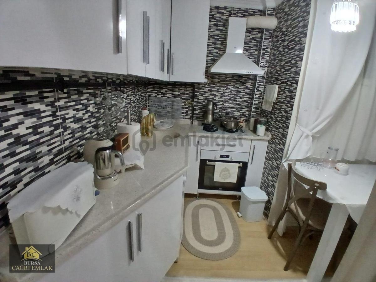 Bursa Yıldırım Emirsultan Da Arakat Asansörlü 3+1 Daire Acill - 27