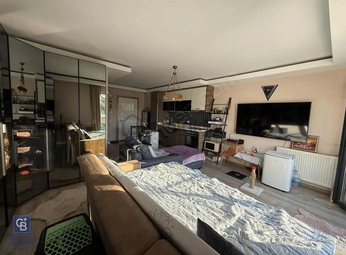İncek Venüs Residence Satılık Oturuma Hazır Stüdyo Daire - 11