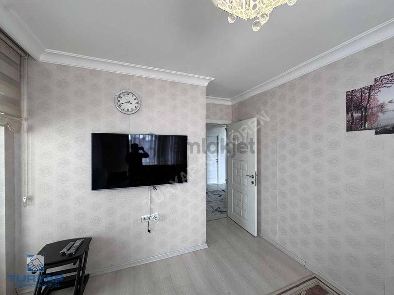 Bağlarbaşı Duman Sokakda Asansörlü Ankara Manzaralı Daire - 17