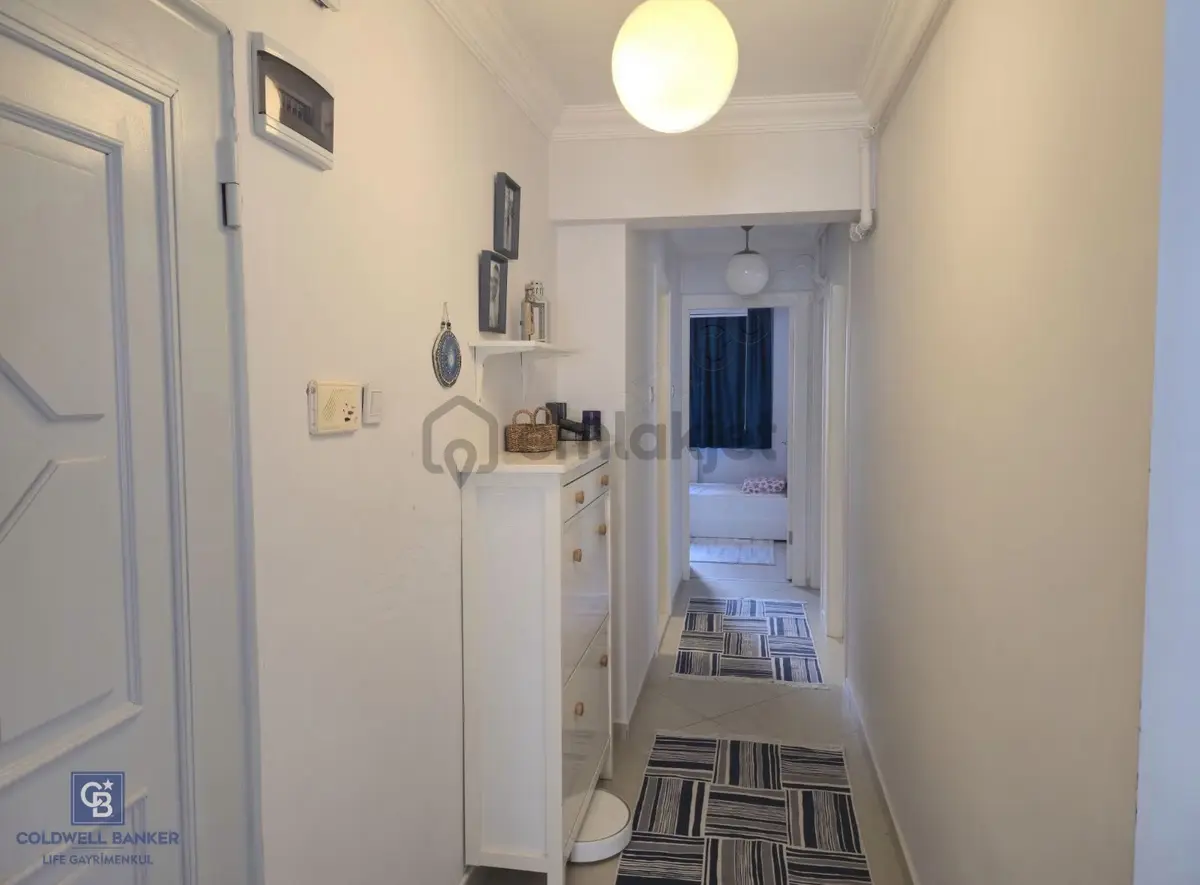 Alsancak Mimarsinan Da 3+1 Satılık Daire - 15