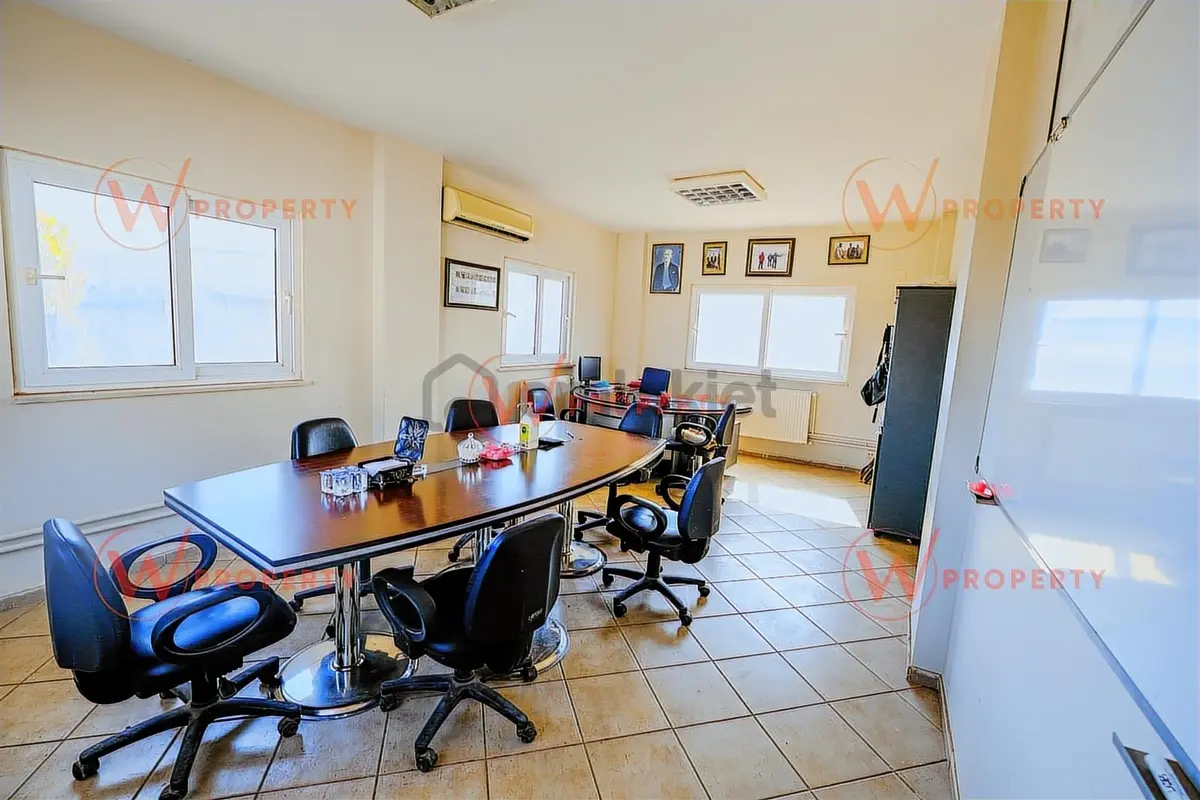 W Property'den Niğde Bor'da 2.291 Dönüm Elma Bahçesi - 19