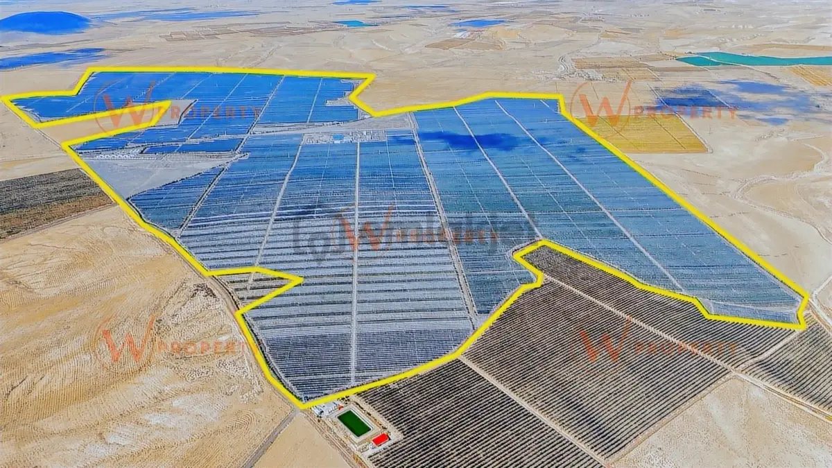 W Property'den Niğde Bor'da 2.291 Dönüm Elma Bahçesi