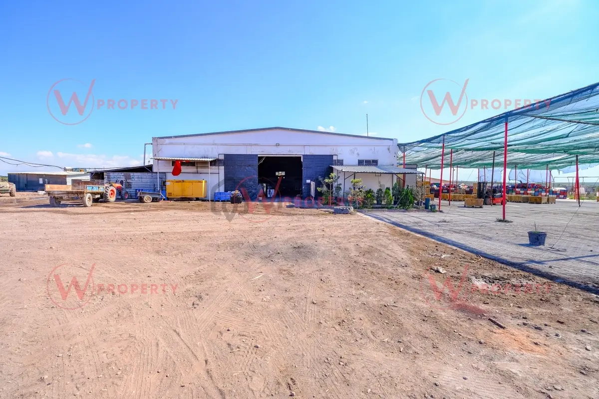 W Property'den Niğde Bor'da 2.291 Dönüm Elma Bahçesi - 6