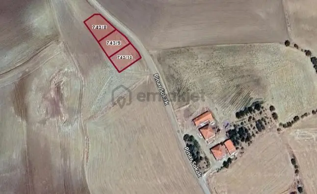 Aksaray Merkez-bağlıkaya Kurtuluş'da Satılık Arsa - 10
