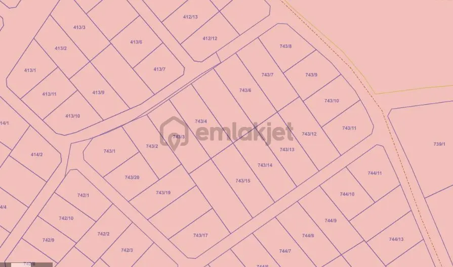 Aksaray Merkez-bağlıkaya Kurtuluş'da Satılık Arsa - 18