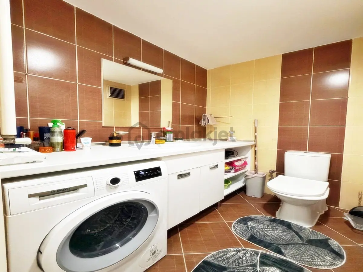 Nes Yapı'dan İnnovia 2 Sitesinde Havuz Cephe Satılık Lüx Daire !! - 12