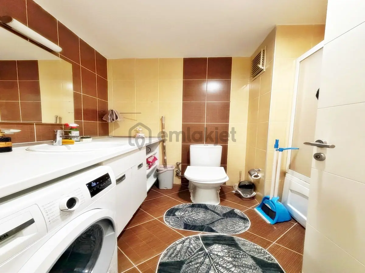 Nes Yapı'dan İnnovia 2 Sitesinde Havuz Cephe Satılık Lüx Daire !! - 11