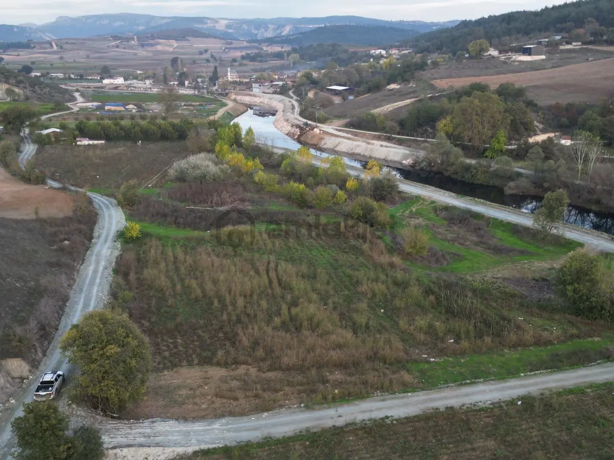 Müftüoğlu'ndan Yenişehir Çamönü Mah. Satılık Tarla - 4