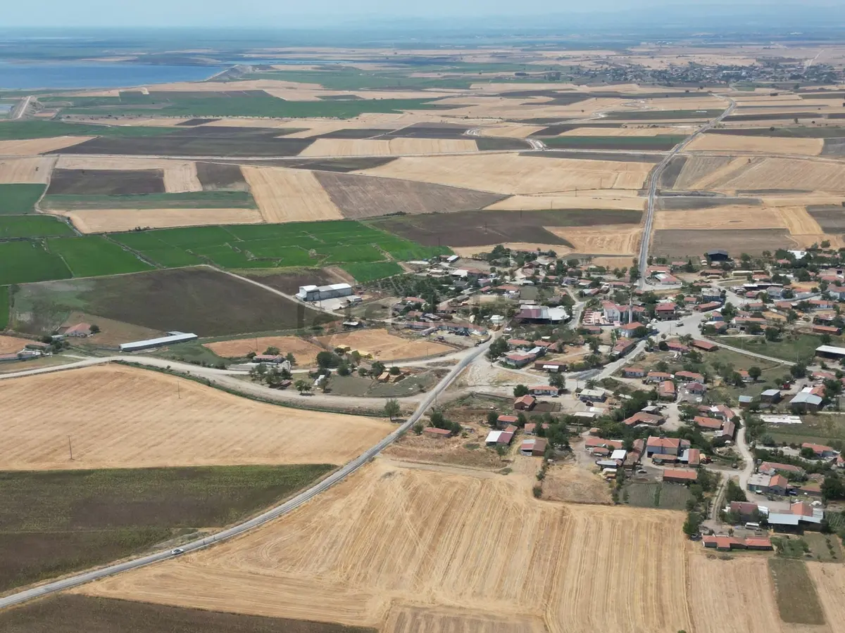 Müftüoğlu'ndan Edirne İpsala Yapıldak Mah. Satılık İmarlı Tarla - 7