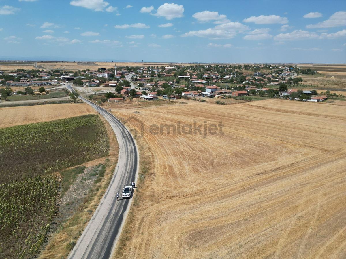 Müftüoğlu'ndan Edirne İpsala Yapıldak Mah. Satılık İmarlı Tarla - 3