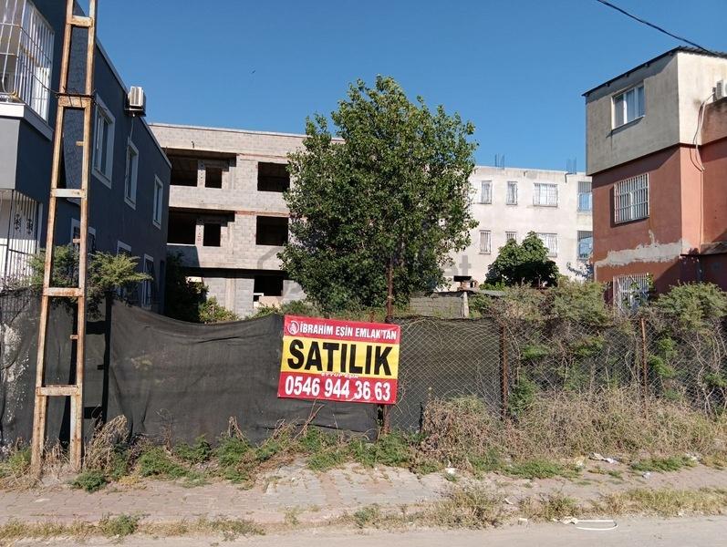 Adana Seyhan Sarıhamzalı Tek Tapu Arsa - 4