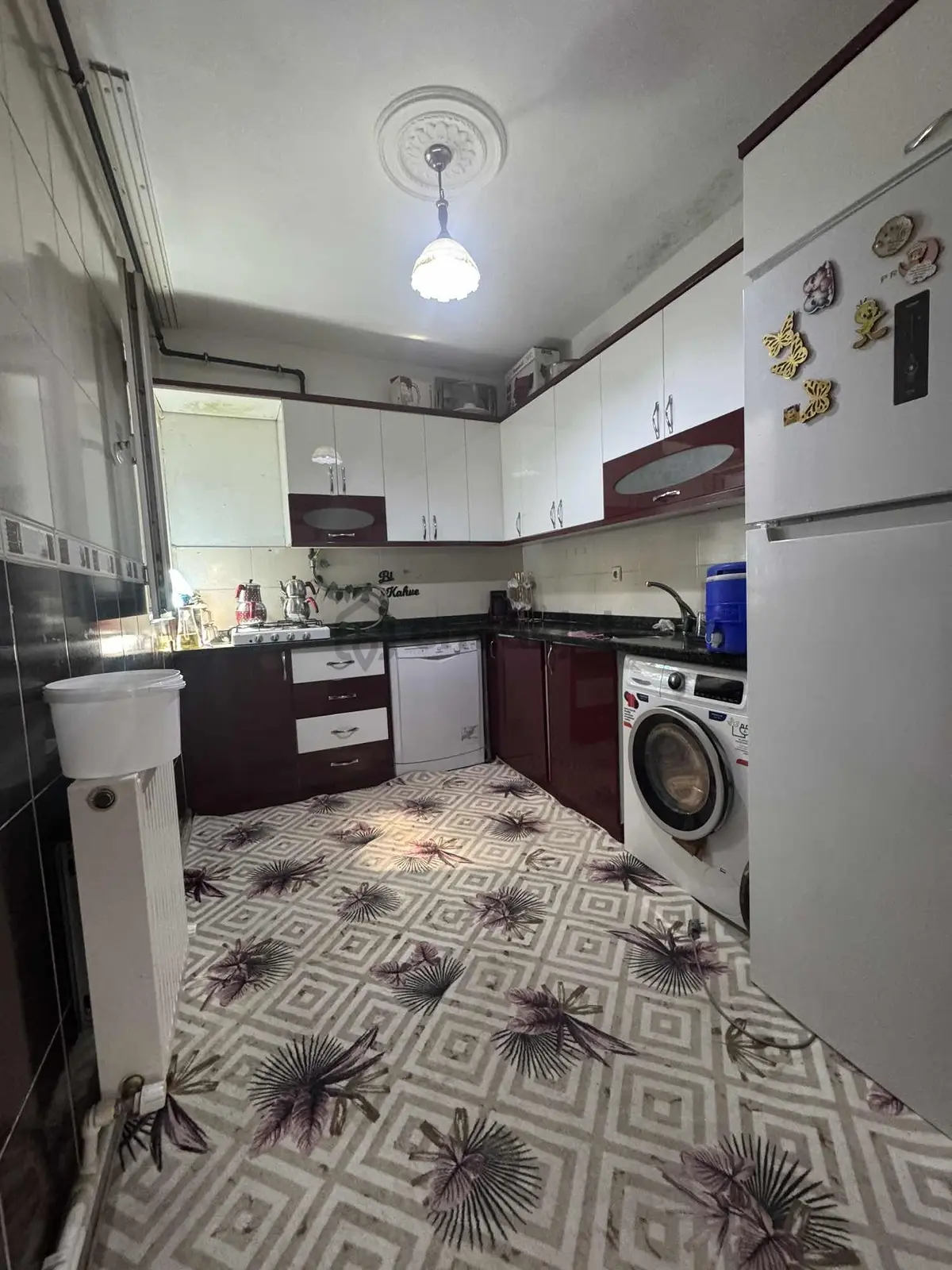 Karacaoğlan Mahallesi Satlık 2 Katlı Ev - 9