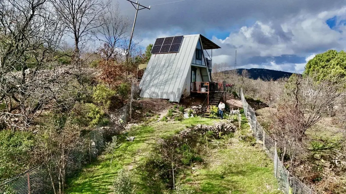 Karamanlarda Müstakil Bahçeli Bungalov Ev - 28