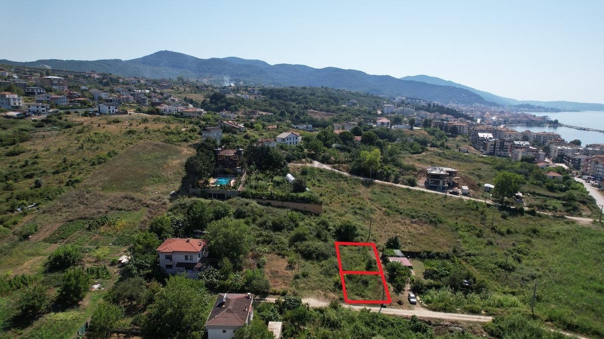 Çınarcıkta Denize 300 M. Mesafede Satılık Villaık Arsa - 4