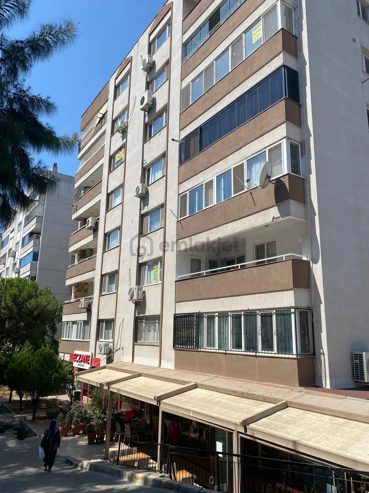 Menemen Egekent 2 Merkezde Satılık 3+1 130 M2 Daire - 31