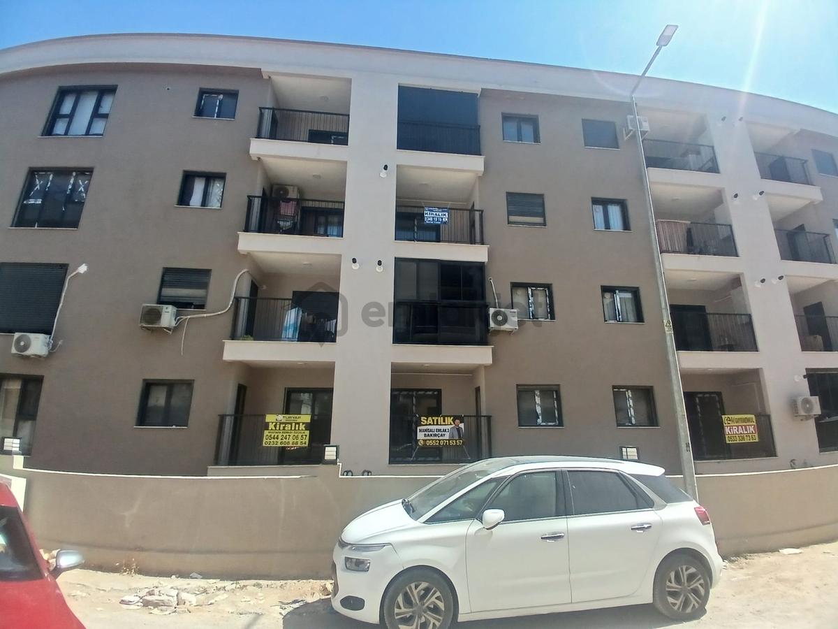 Bakırçay Mevki Kapalı Mutfaklı Sıfır Yerden Isıtmalı Daire - 2