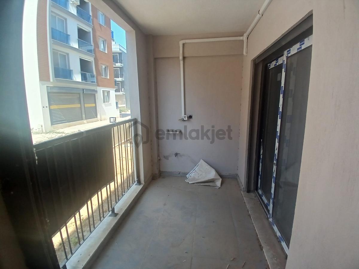 Bakırçay Mevki Kapalı Mutfaklı Sıfır Yerden Isıtmalı Daire - 26