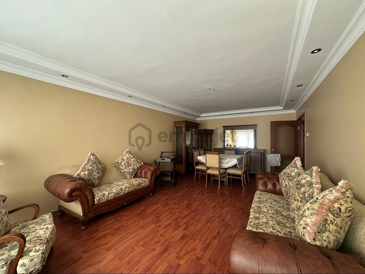 Cb Vizyon Dan Etlik De Eşyalı Kiralık Daire