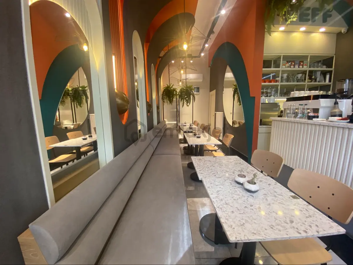 Devren Kiralık Kafe İşlek Cadde Üzerinde Yüksek Tabela Değeri - 24