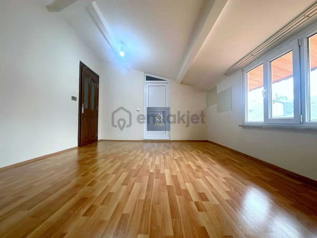 Arsenden Tekden'e 2dk 4+1 Çift Mutfaklı Kiralık Dubleks Daire !! - 27
