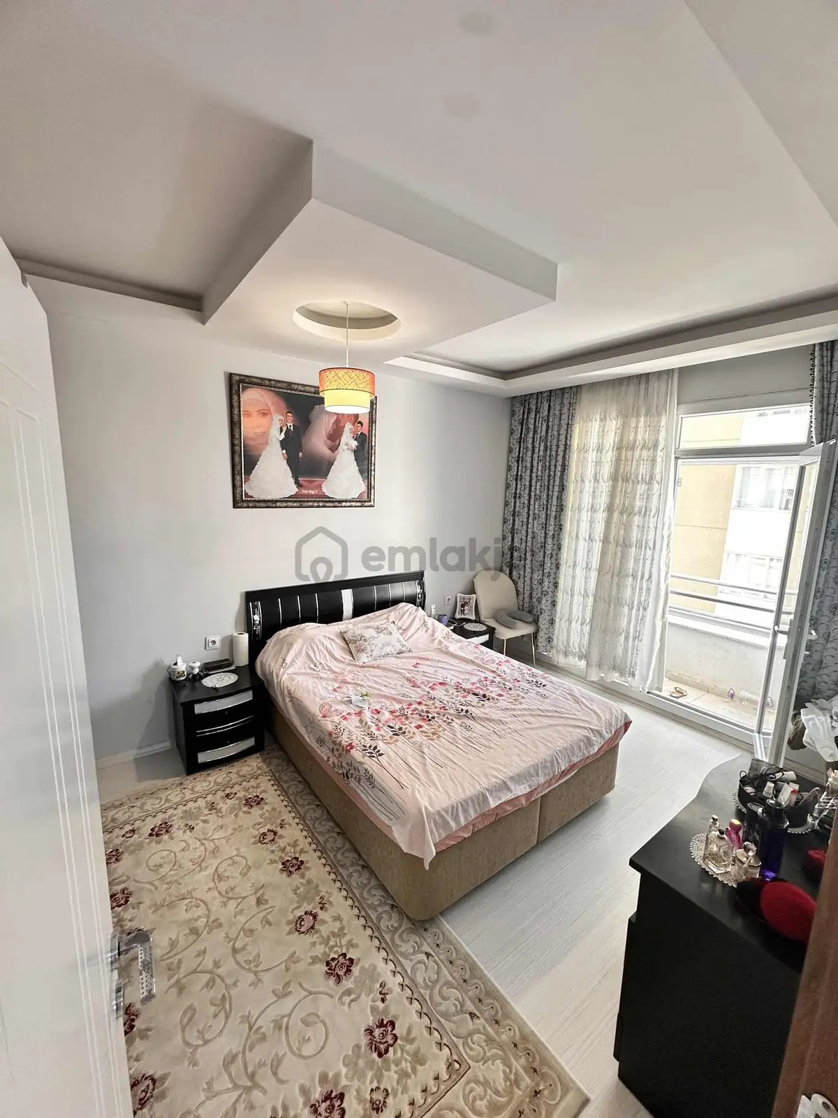 Fuar Alanı Arkası 3+1 Satılık Daire - 8