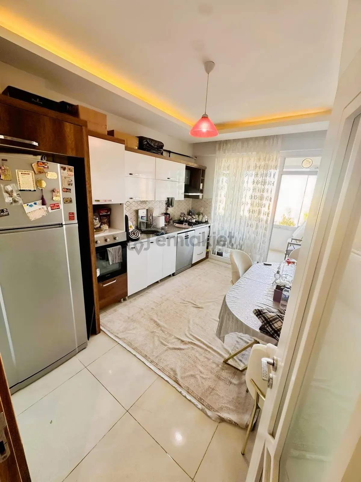 Fuar Alanı Arkası 3+1 Satılık Daire - 22