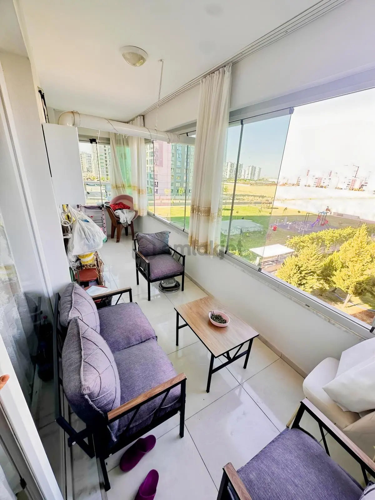 Fuar Alanı Arkası 3+1 Satılık Daire - 21