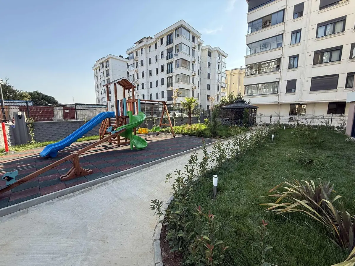 Akıllı Ev Sistemleri Kiralık 3.5+1 - 5