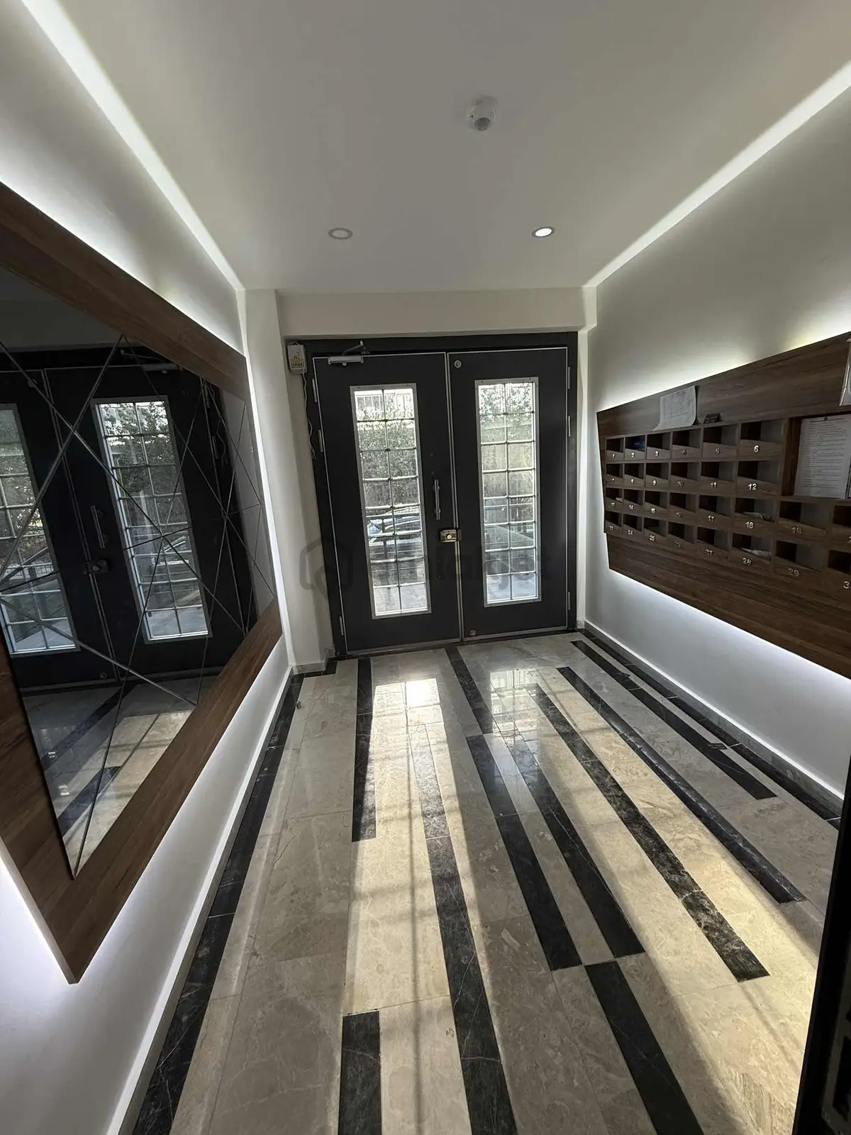 Akıllı Ev Sistemleri Kiralık 3.5+1 - 9