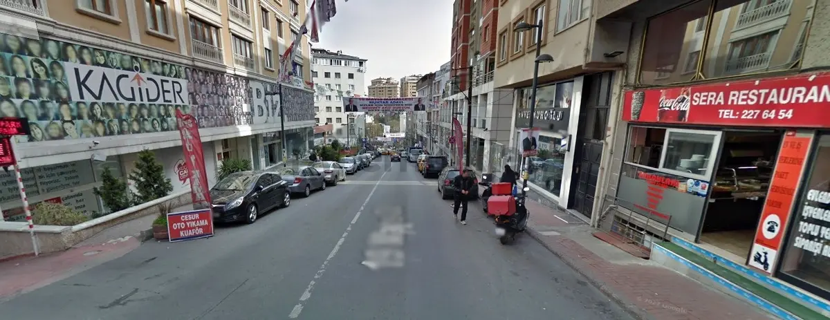 Şişili De Satılık Dükkan 19 Mayıs Caddesi Üzerinde - 4