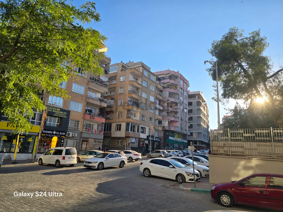 Bahcelievlerde Kiralık Doğalgazlı 3+1 Ara Kat Daire - 15