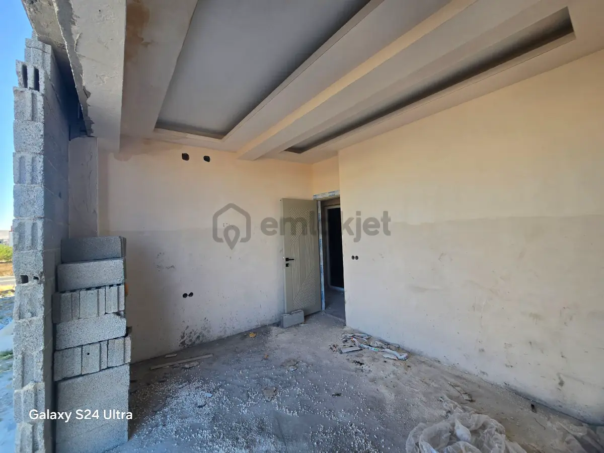 Konukluda Satılık Sıfır 3+1 Daire - 20