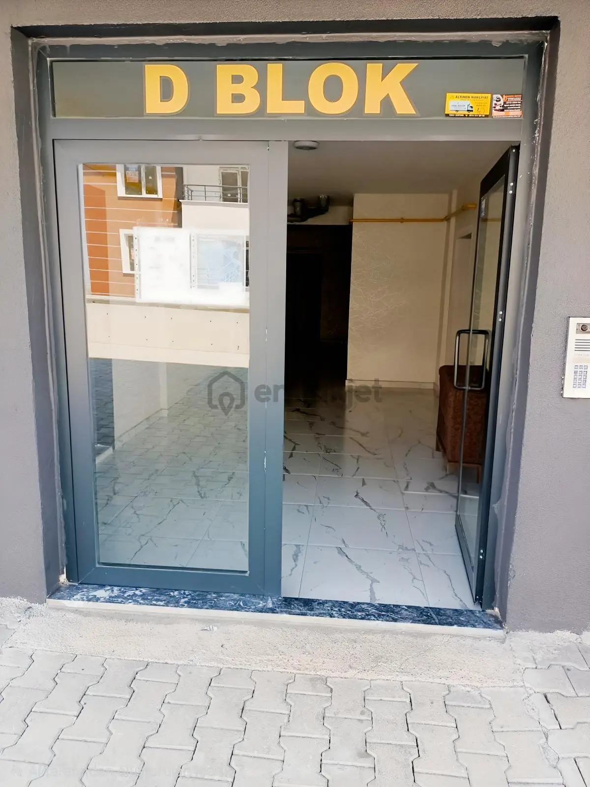 Msyapı Emlaktan Sıfır Full Yapılı Satılık 3+1 Daire - 3