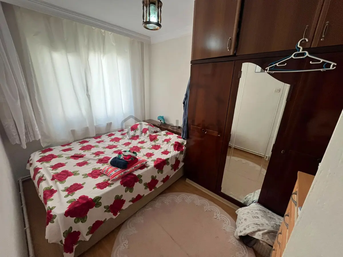Deniz Ve Şehir Manzaralı 2+1 Doğalgazlı Ara Kat Daire - 12