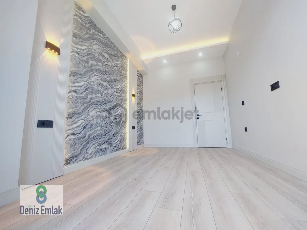 ∞ Deniz Den ∞ Edremit Güre'de Satılık 1+1 Sıfır Daire - 16