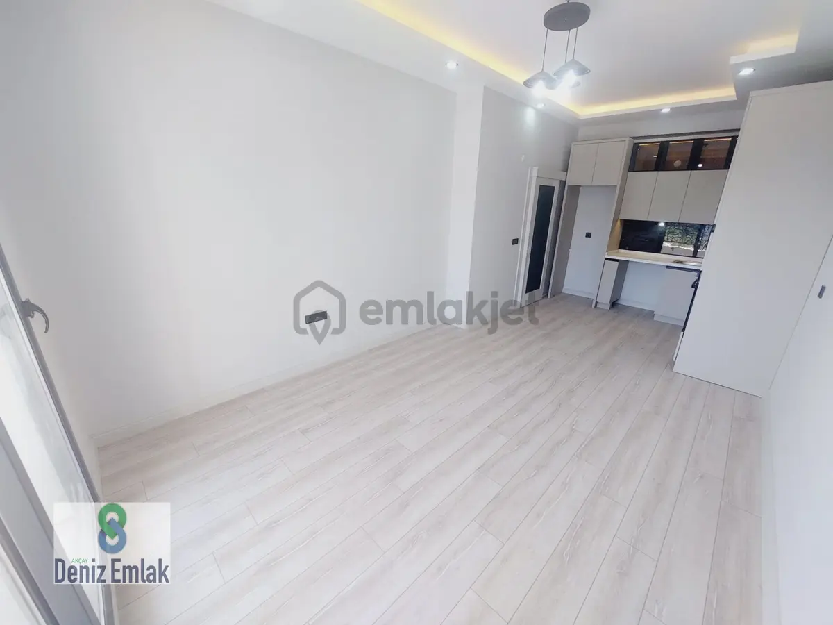 ∞ Deniz Den ∞ Edremit Güre'de Satılık 1+1 Sıfır Daire - 19