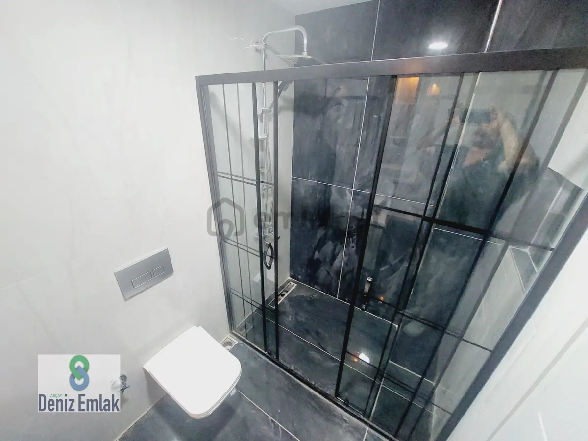 ∞ Deniz Den ∞ Edremit Güre'de Satılık 1+1 Sıfır Daire - 6