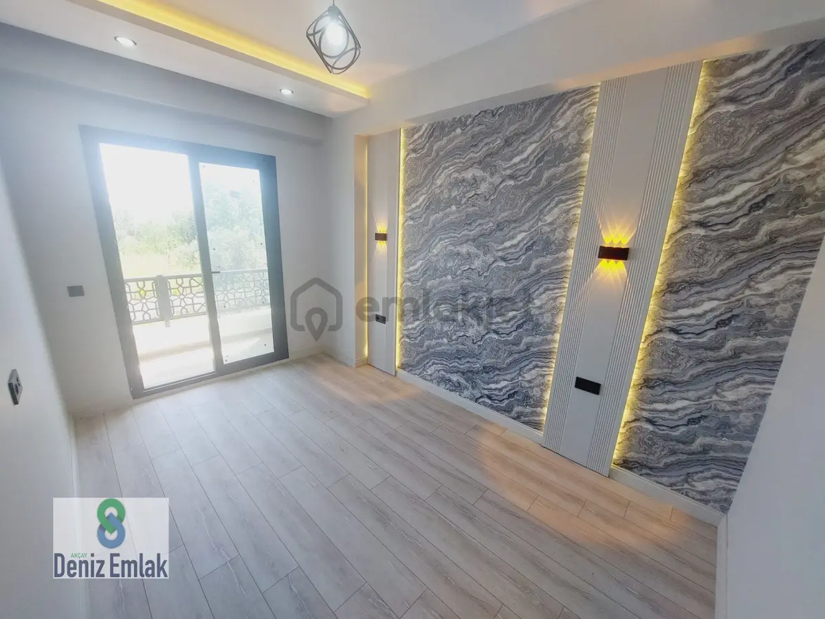 ∞ Deniz Den ∞ Edremit Güre'de Satılık 1+1 Sıfır Daire