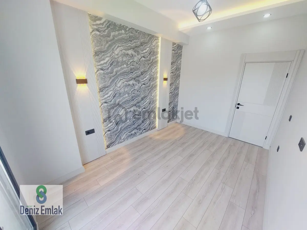 ∞ Deniz Den ∞ Edremit Güre'de Satılık 1+1 Sıfır Daire - 11