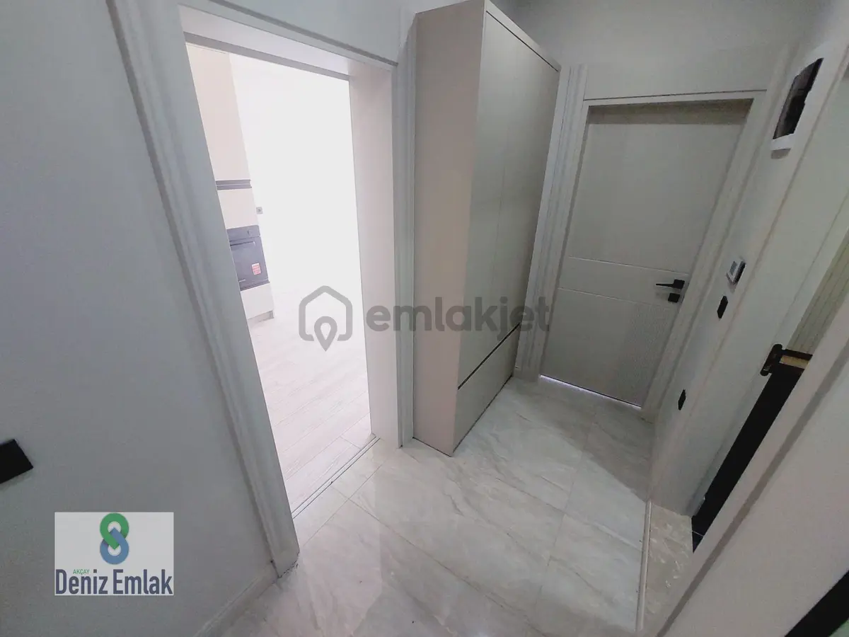 ∞ Deniz Den ∞ Edremit Güre'de Satılık 1+1 Sıfır Daire - 4