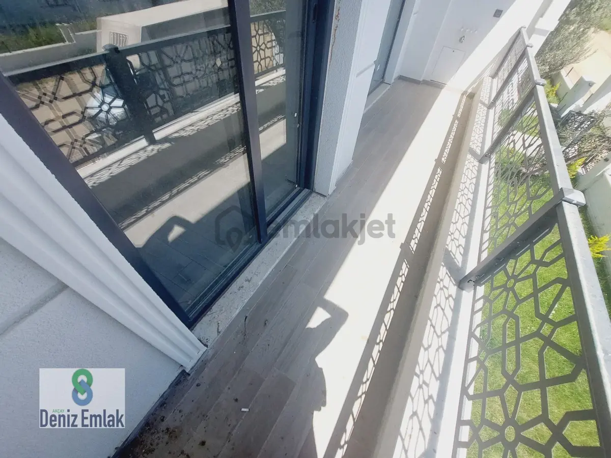 ∞ Deniz Den ∞ Edremit Güre'de Satılık 1+1 Sıfır Daire - 15