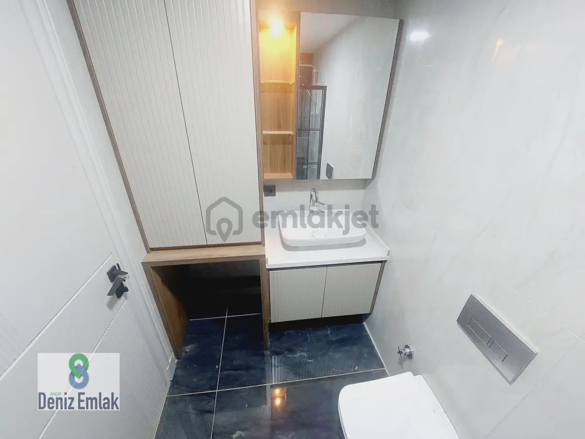∞ Deniz Den ∞ Edremit Güre'de Satılık 1+1 Sıfır Daire - 9