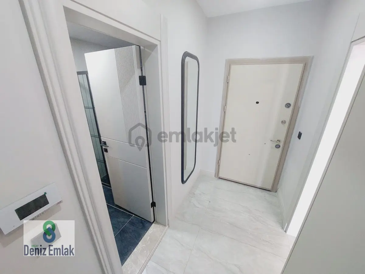 ∞ Deniz Den ∞ Edremit Güre'de Satılık 1+1 Sıfır Daire - 5