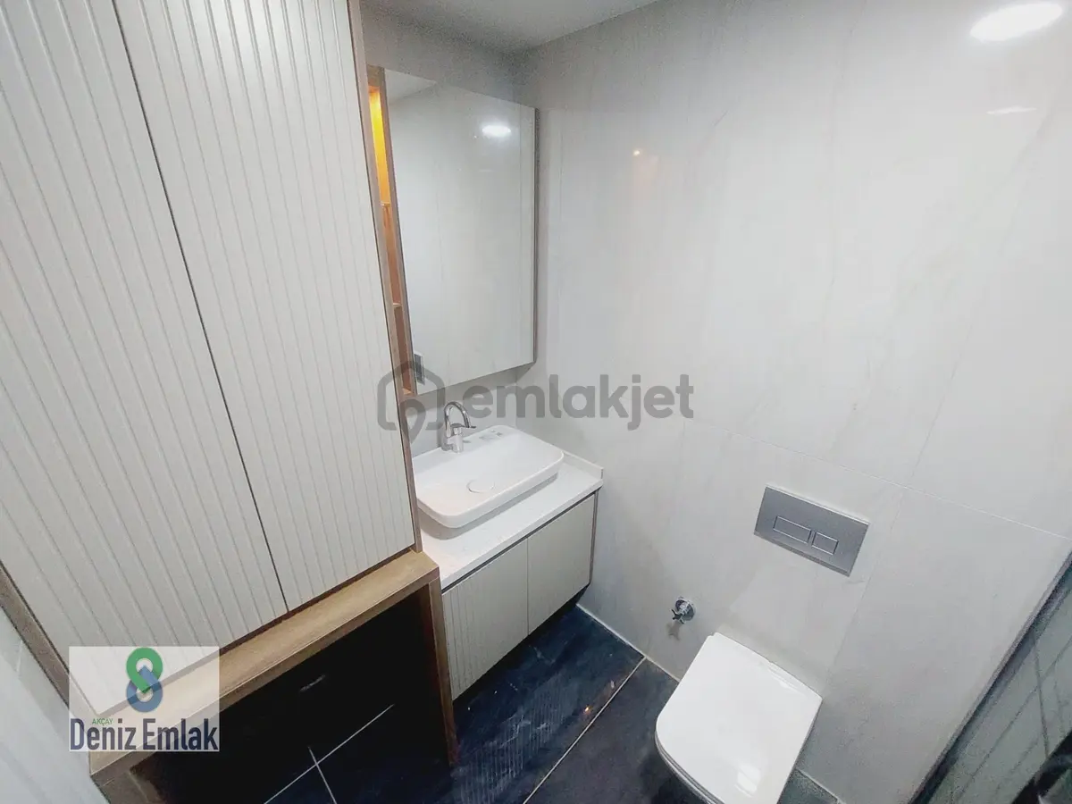 ∞ Deniz Den ∞ Edremit Güre'de Satılık 1+1 Sıfır Daire - 7