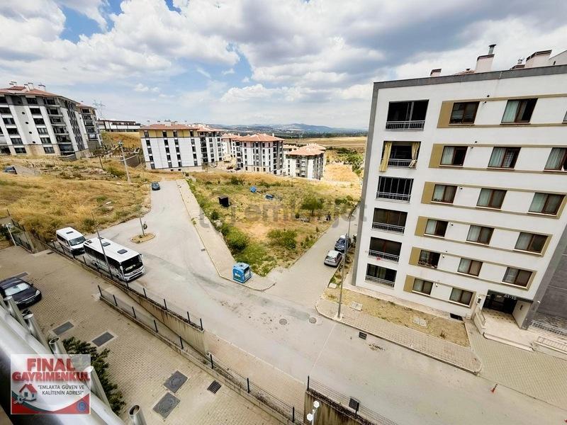 Akgedik 1.etap Satılık 2+1 Arakat - 3