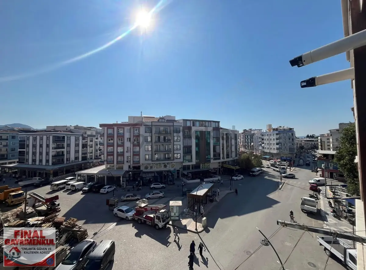 Horozköy Mah. Cadde Üzerinde Satılık Lüks 2+1 Daire - 5