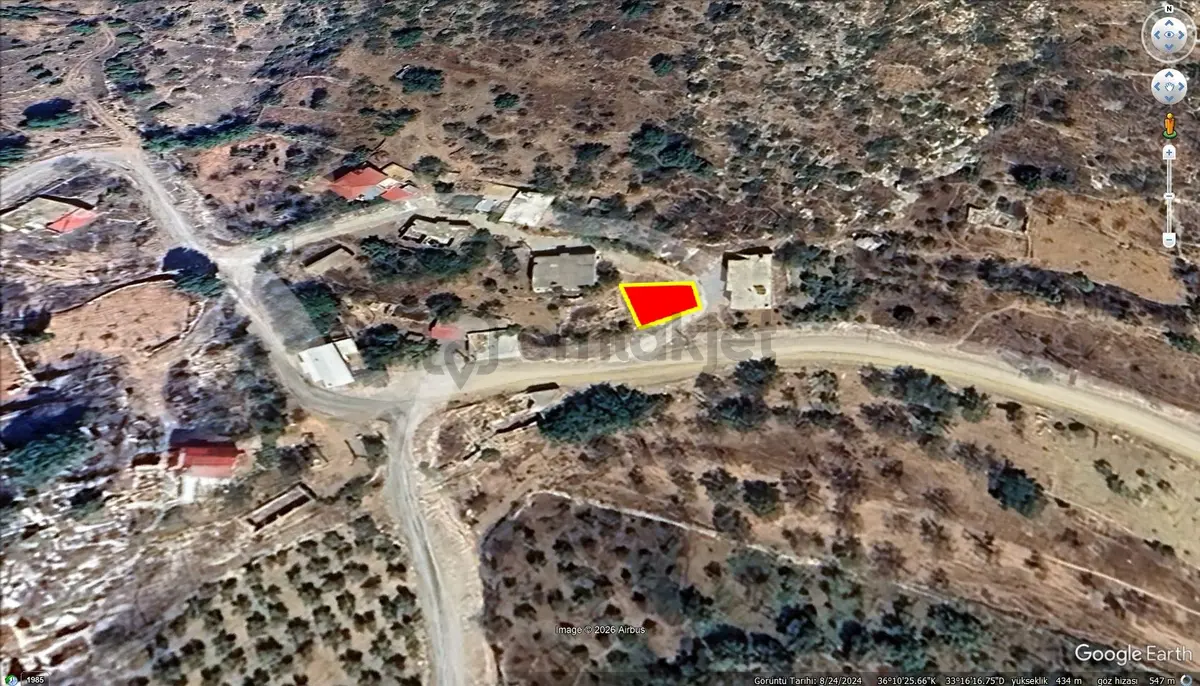 Hasancık Köyiçi Satılık Arsa