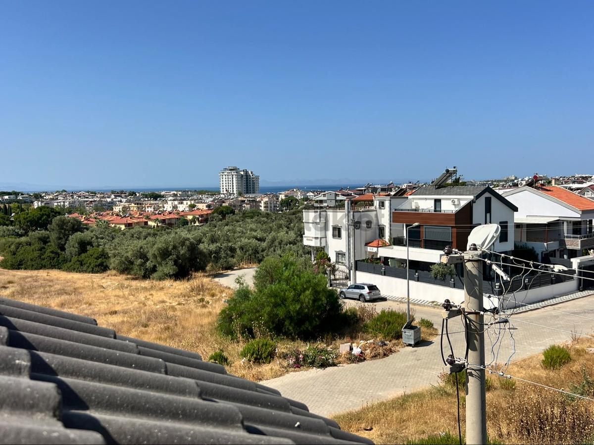 Altınkum Didim'de Deniz Manzaralı Satılık 4+1 Villa - 41