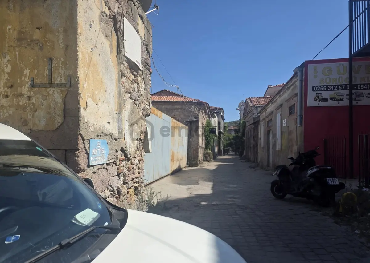 Denize 110 Metre Mesafede Ticaret + Konut İmarlı Satılık Arsa - 15